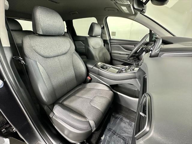 used 2022 Hyundai Santa Fe car, priced at $22,420