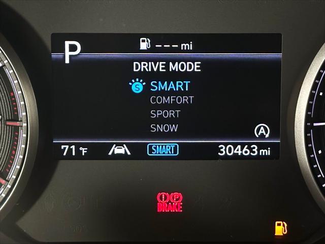 used 2022 Hyundai Santa Fe car, priced at $22,420
