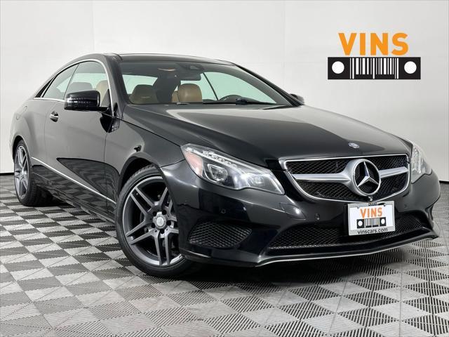 used 2014 Mercedes-Benz E-Class car, priced at $13,590