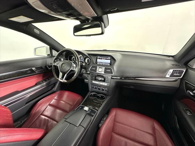 used 2015 Mercedes-Benz E-Class car, priced at $17,995