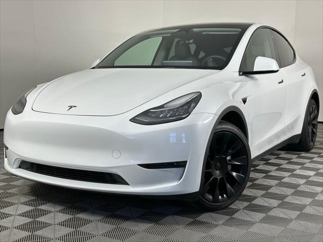 used 2023 Tesla Model Y car, priced at $30,980