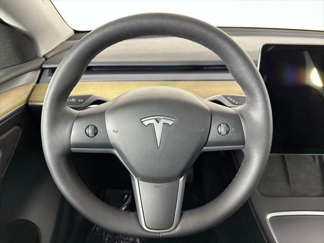 used 2023 Tesla Model Y car, priced at $30,980