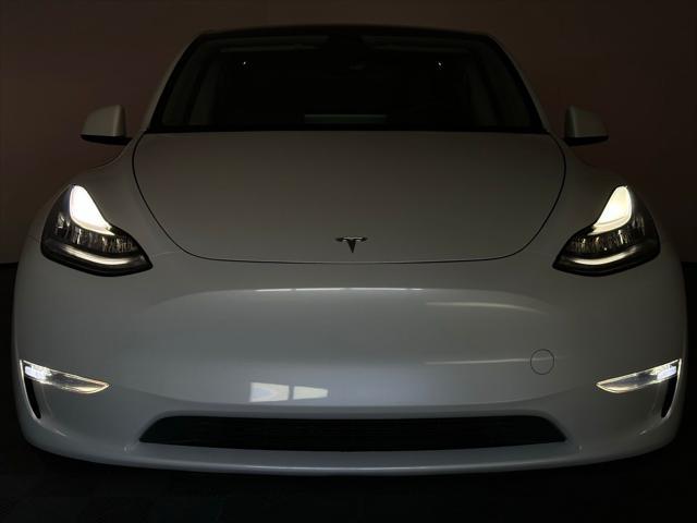 used 2023 Tesla Model Y car, priced at $30,980