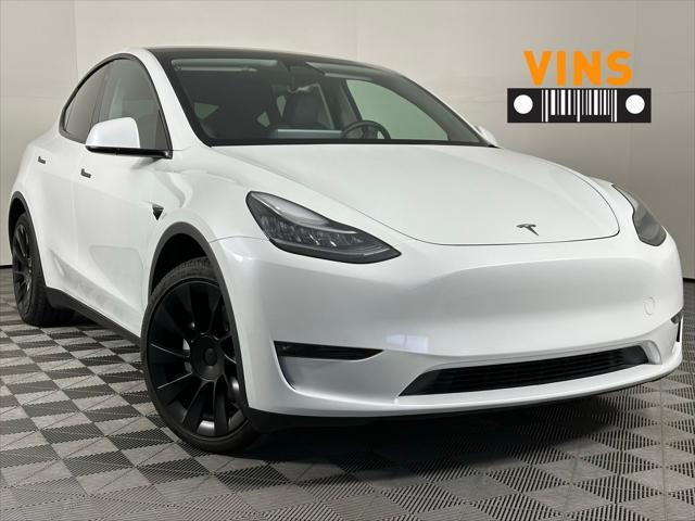 used 2023 Tesla Model Y car, priced at $30,980