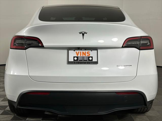 used 2023 Tesla Model Y car, priced at $30,980