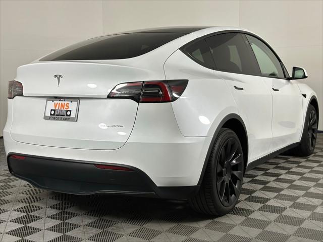 used 2023 Tesla Model Y car, priced at $30,980