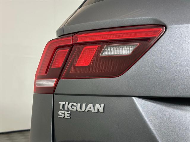 used 2020 Volkswagen Tiguan car, priced at $16,500