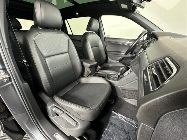 used 2020 Volkswagen Tiguan car, priced at $16,500