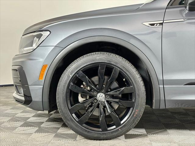 used 2020 Volkswagen Tiguan car, priced at $16,500