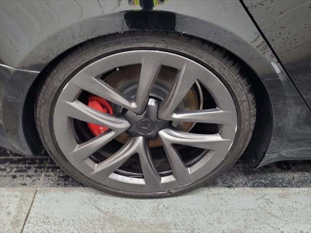 used 2023 Tesla Model S car, priced at $46,980
