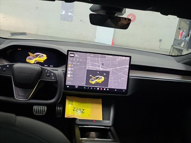 used 2023 Tesla Model S car, priced at $46,980
