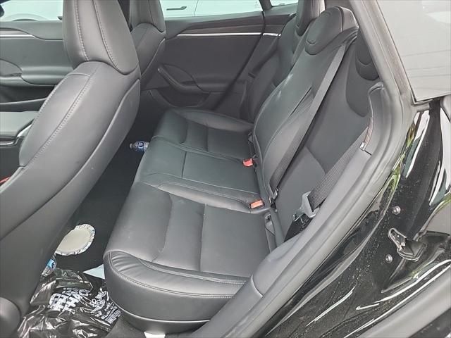 used 2023 Tesla Model S car, priced at $46,980