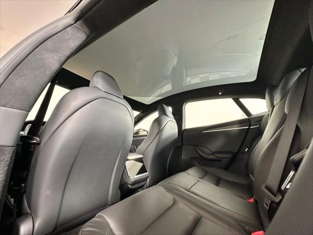 used 2023 Tesla Model S car, priced at $46,980