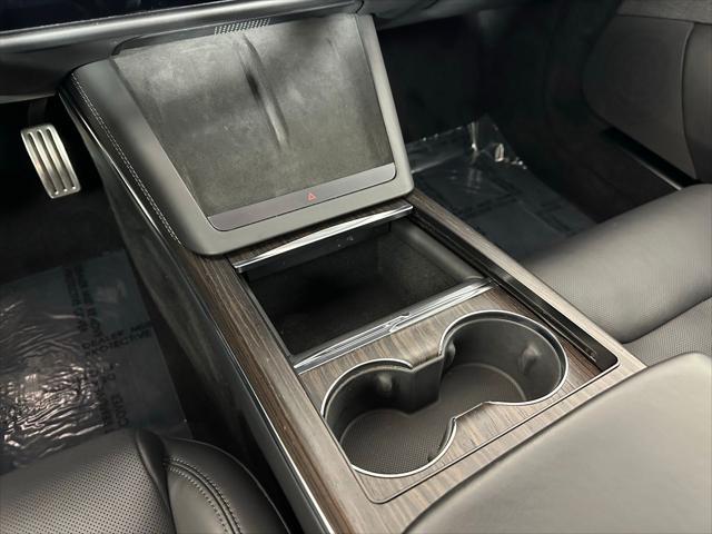 used 2023 Tesla Model S car, priced at $46,980