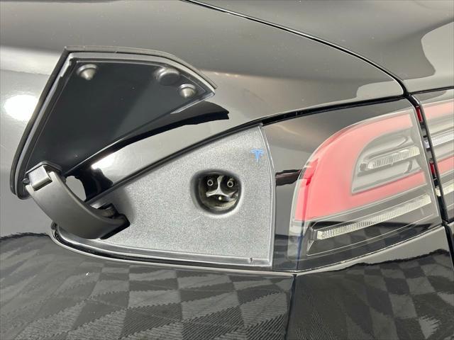 used 2023 Tesla Model S car, priced at $46,980