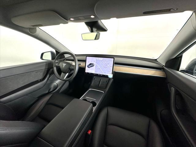 used 2021 Tesla Model Y car, priced at $28,775