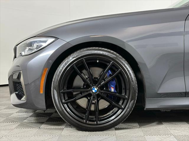 used 2020 BMW M340 car, priced at $35,980