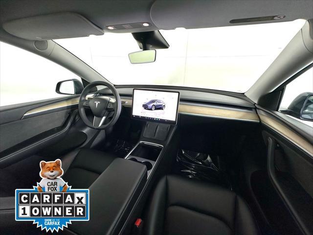 used 2023 Tesla Model Y car, priced at $29,975