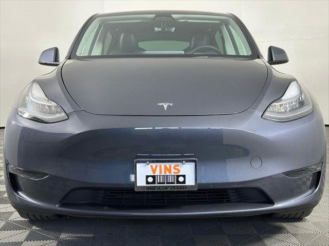 used 2023 Tesla Model Y car, priced at $29,975