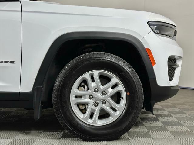 used 2023 Jeep Grand Cherokee car, priced at $29,980