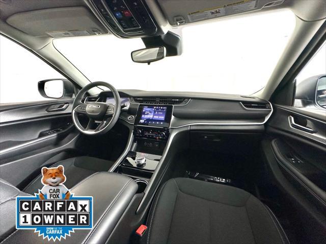 used 2023 Jeep Grand Cherokee car, priced at $29,980