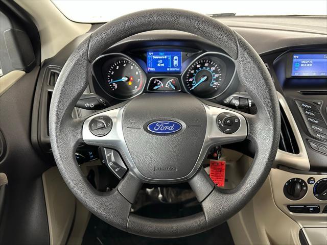 used 2014 Ford Focus car, priced at $7,920