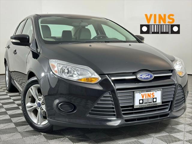 used 2014 Ford Focus car, priced at $7,920