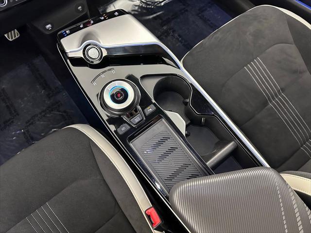 used 2022 Kia EV6 car, priced at $27,980
