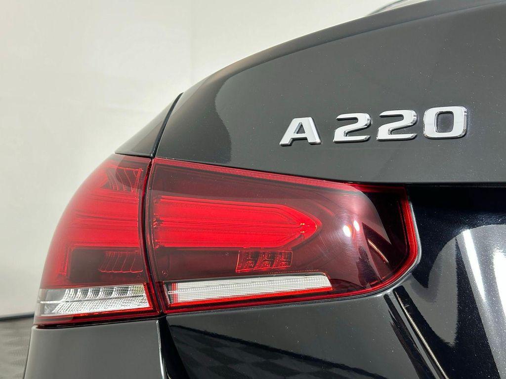 used 2022 Mercedes-Benz A-Class car, priced at $22,980