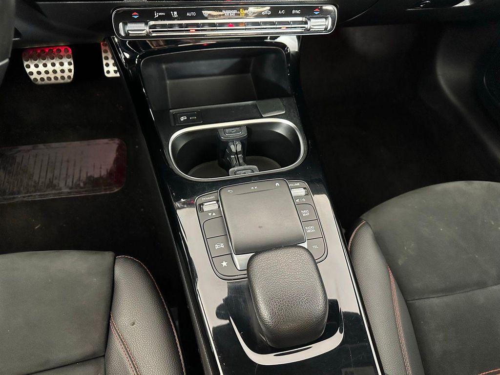 used 2022 Mercedes-Benz A-Class car, priced at $22,980