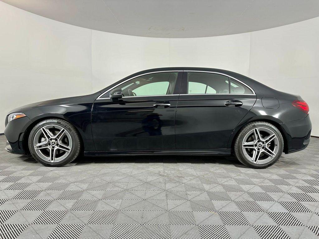 used 2022 Mercedes-Benz A-Class car, priced at $22,980