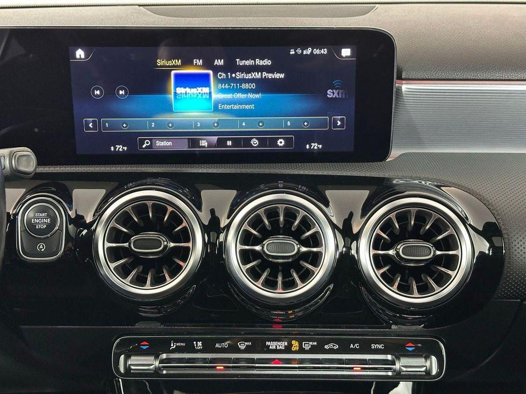 used 2022 Mercedes-Benz A-Class car, priced at $22,980