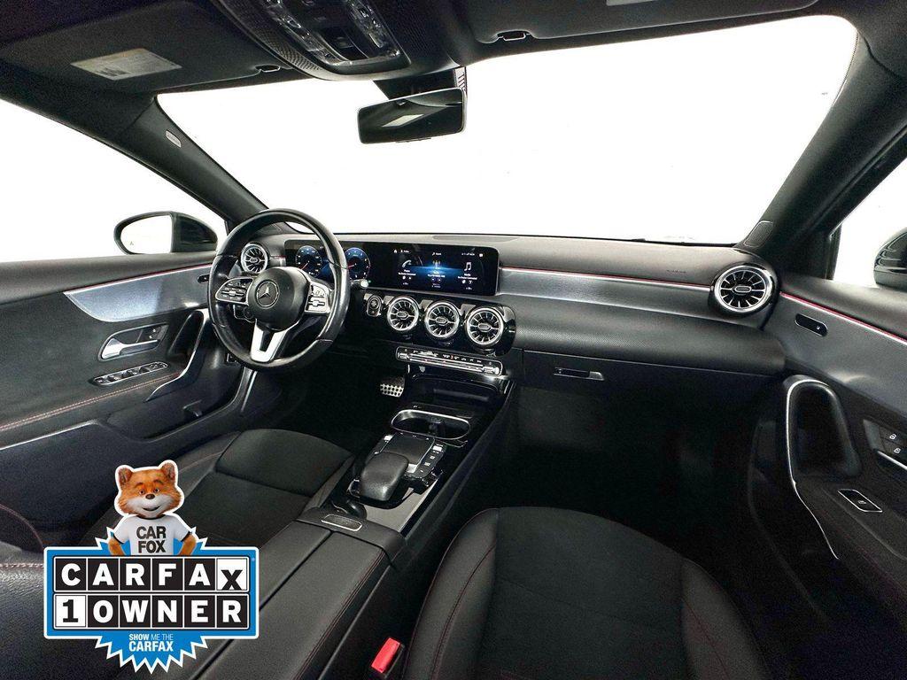 used 2022 Mercedes-Benz A-Class car, priced at $22,980