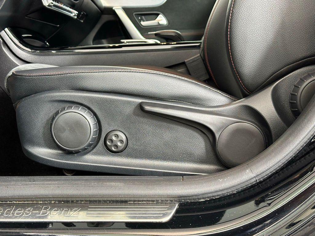 used 2022 Mercedes-Benz A-Class car, priced at $22,980