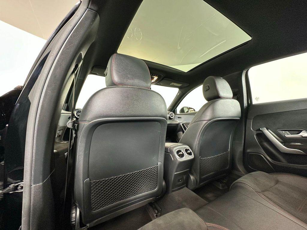 used 2022 Mercedes-Benz A-Class car, priced at $22,980