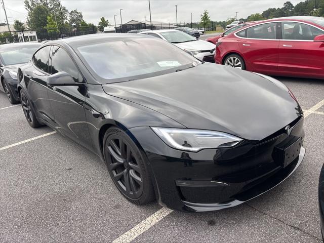 used 2022 Tesla Model S car, priced at $40,980