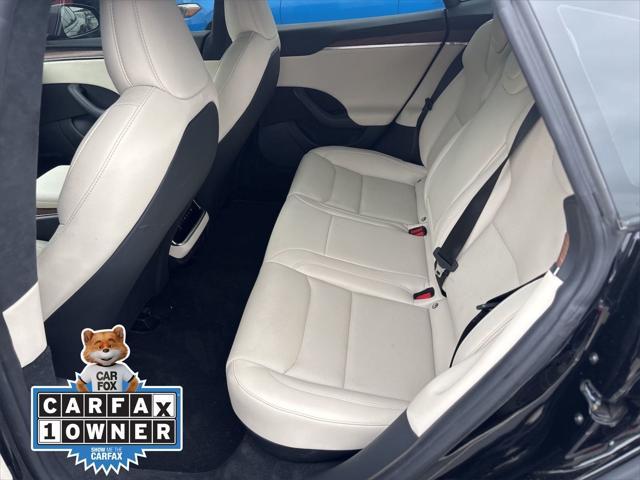 used 2022 Tesla Model S car, priced at $40,980