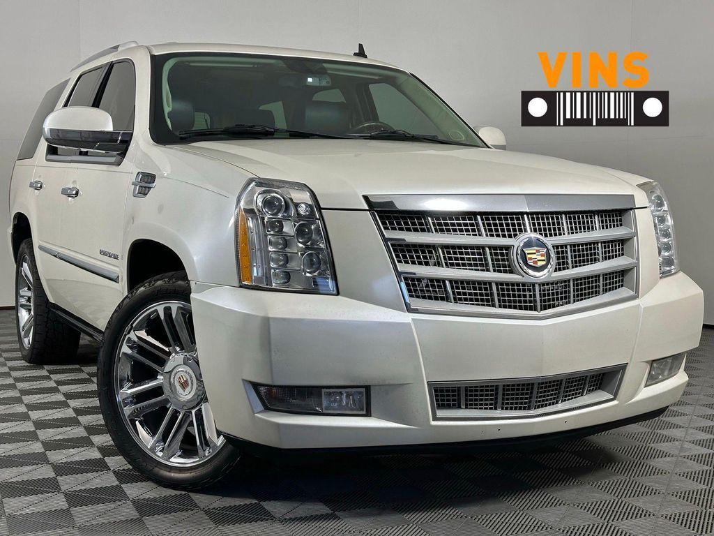 used 2014 Cadillac Escalade car, priced at $17,980