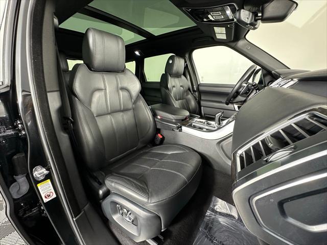 used 2017 Land Rover Range Rover Sport car, priced at $29,980