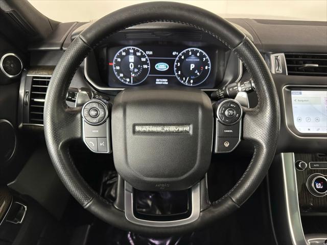 used 2017 Land Rover Range Rover Sport car, priced at $29,980