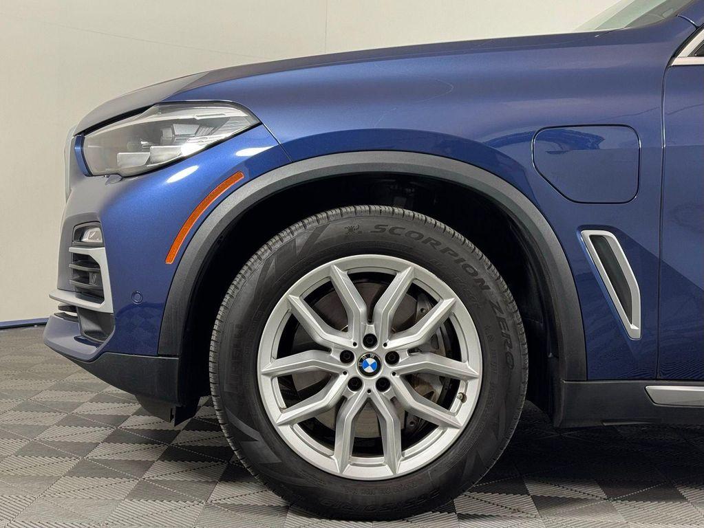 used 2021 BMW X5 PHEV car, priced at $29,980