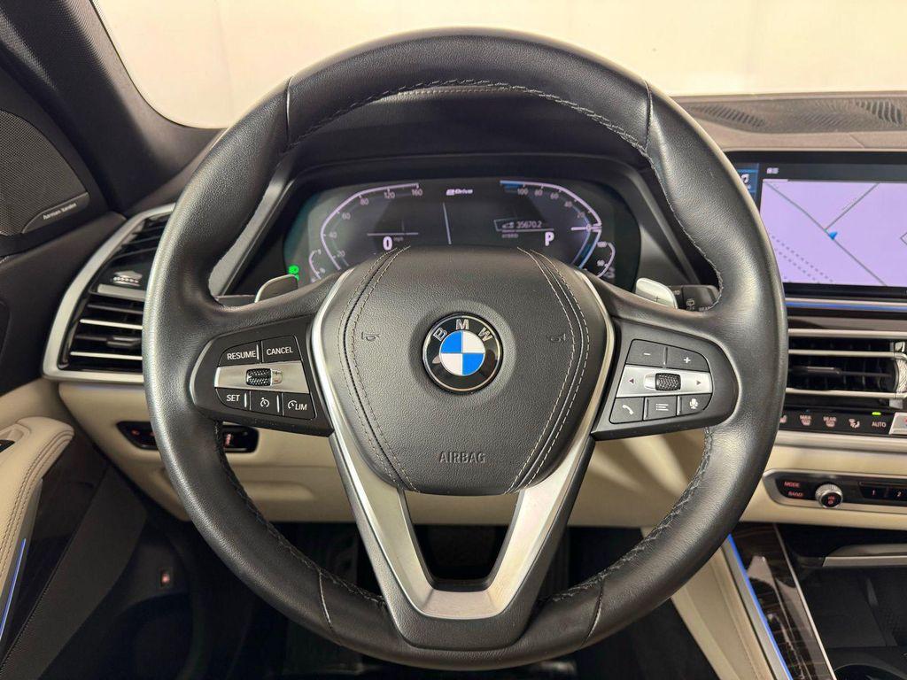 used 2021 BMW X5 PHEV car, priced at $29,980