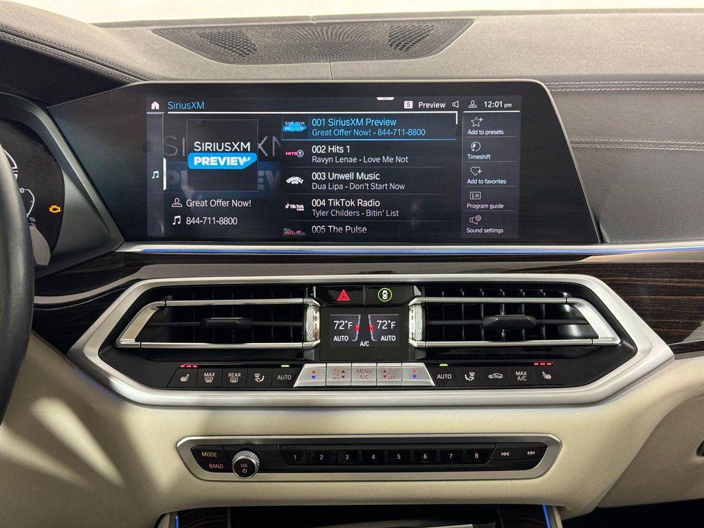 used 2021 BMW X5 PHEV car, priced at $29,980