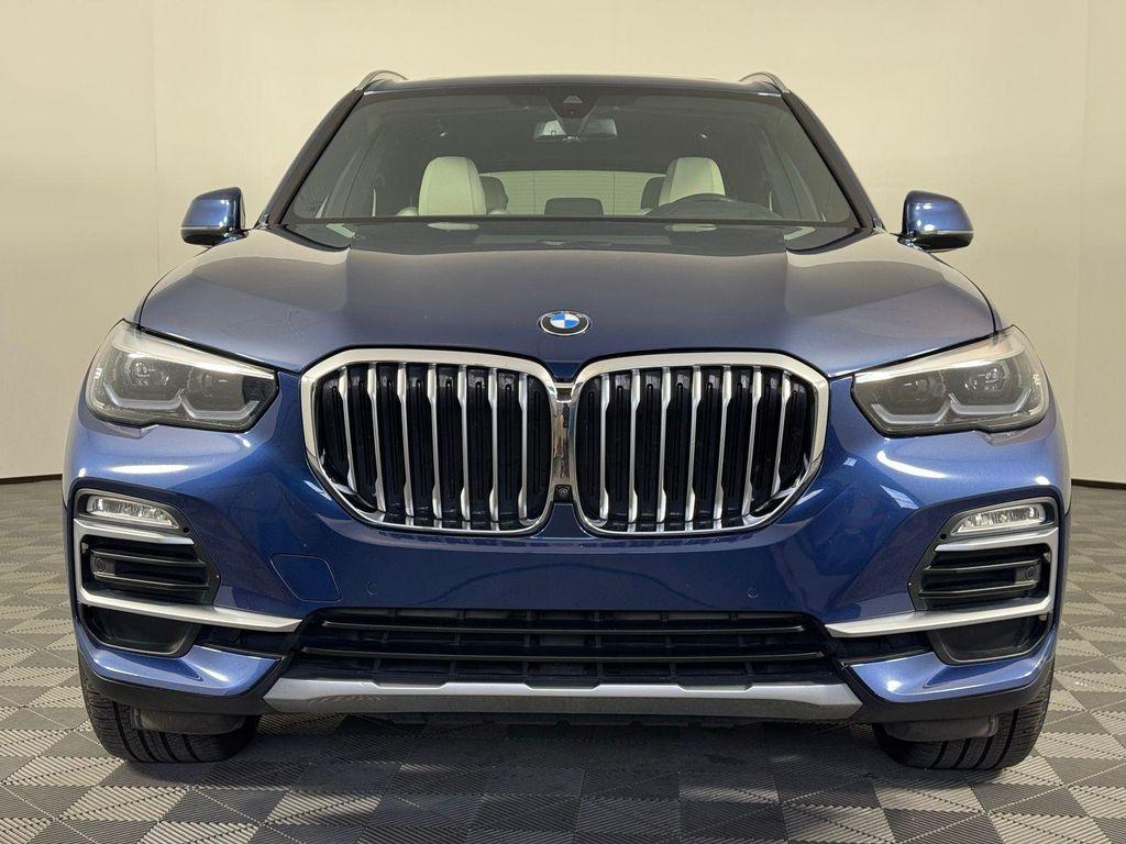 used 2021 BMW X5 PHEV car, priced at $29,980