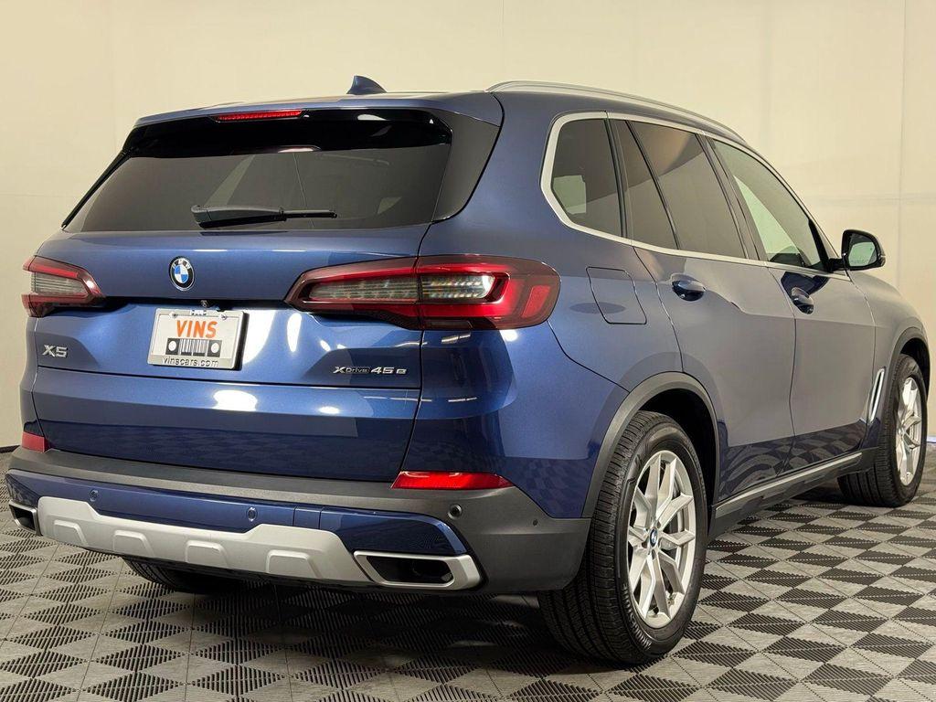 used 2021 BMW X5 PHEV car, priced at $29,980