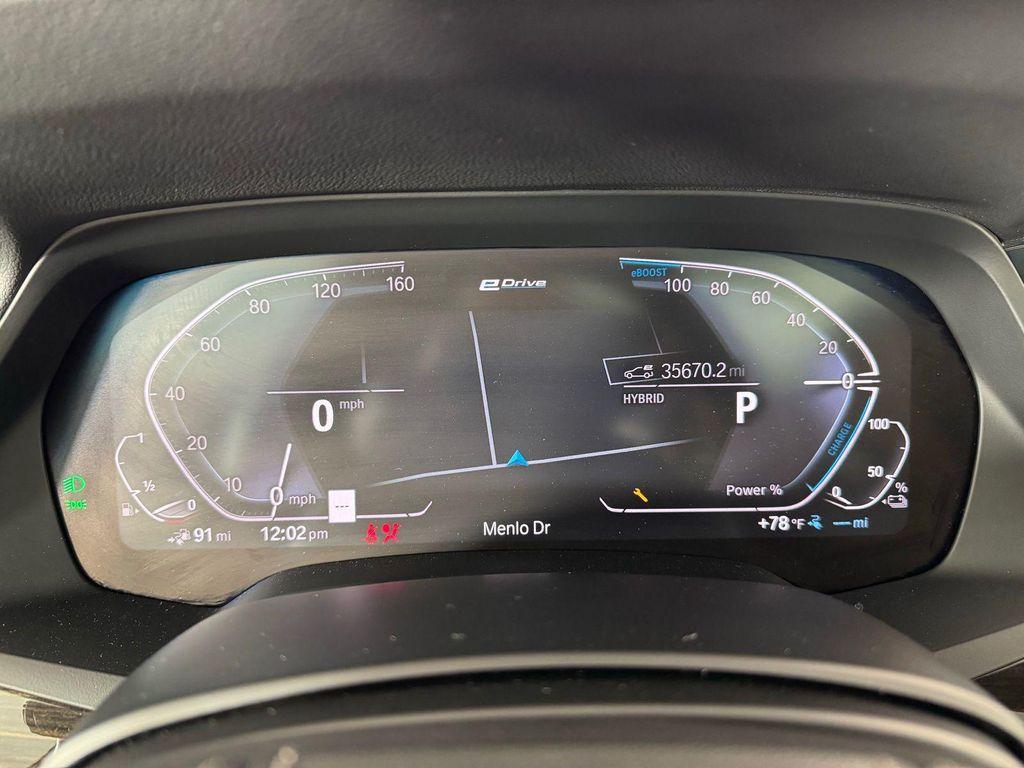 used 2021 BMW X5 PHEV car, priced at $29,980