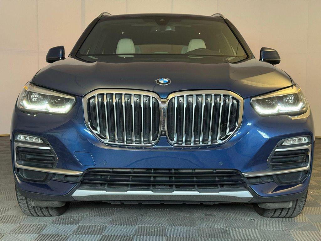 used 2021 BMW X5 PHEV car, priced at $29,980