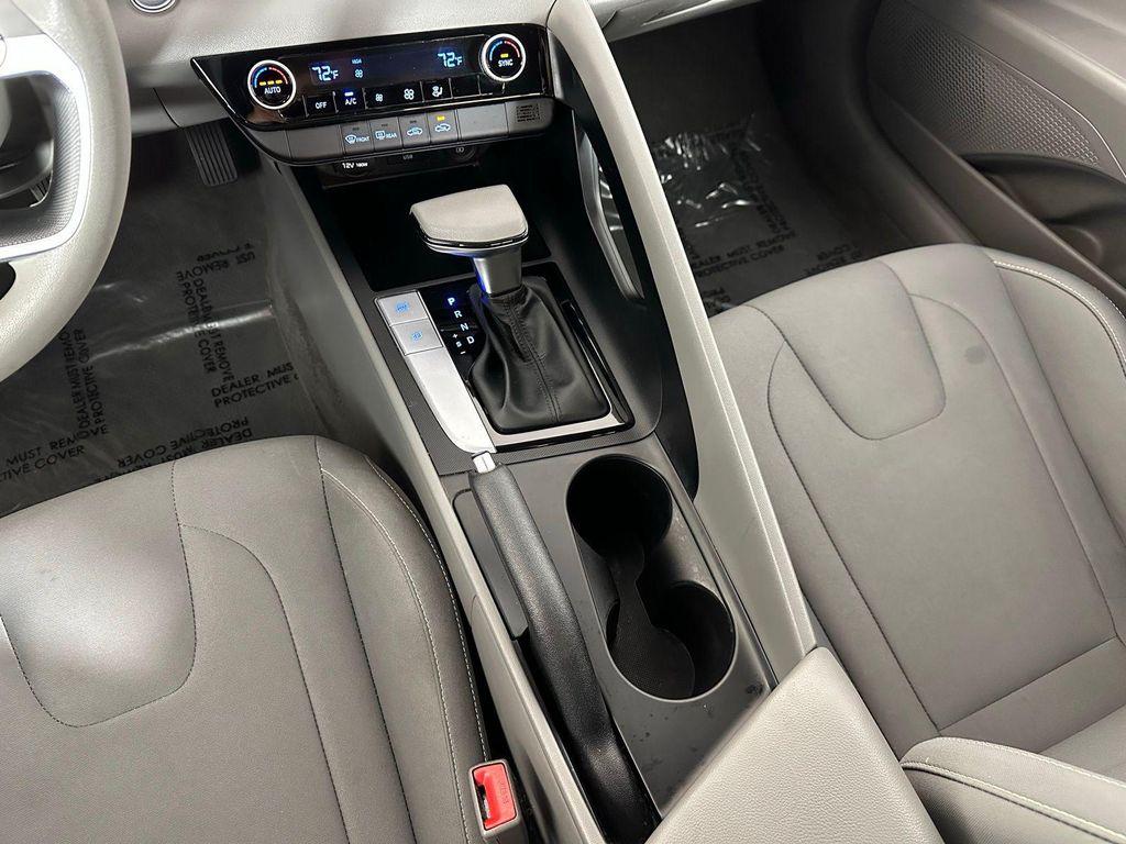 used 2022 Hyundai Elantra car, priced at $14,980