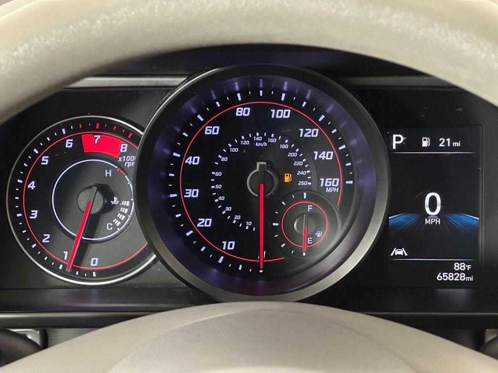 used 2022 Hyundai Elantra car, priced at $14,980