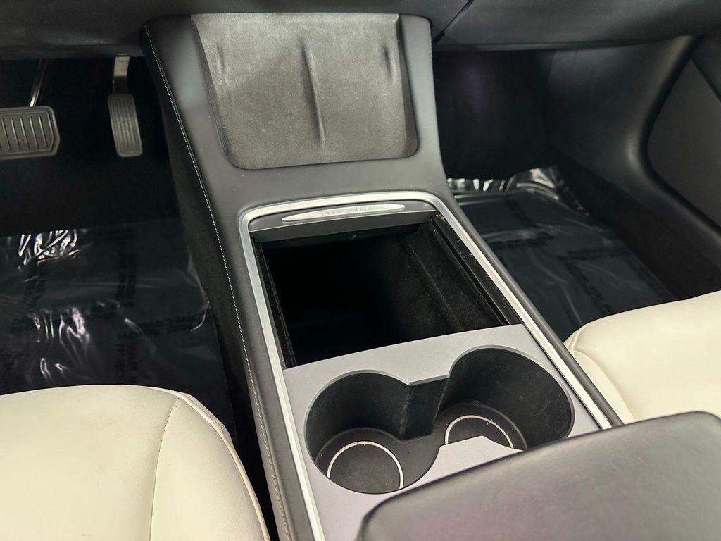 used 2021 Tesla Model 3 car, priced at $23,620